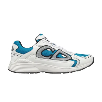 Pre-owned Dior B30 'white Blue' | Men's Size 41