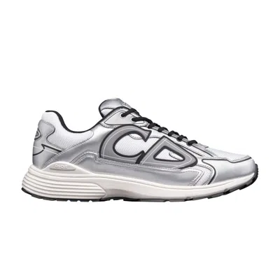 Pre-owned Dior B30 'white Silver' | Men's Size 45