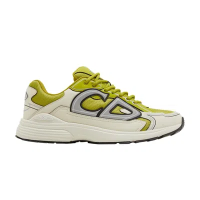 Pre-owned Dior B30 'yellow' | Men's Size 41