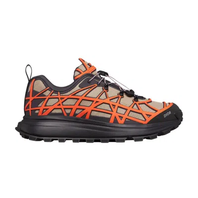 Pre-owned Dior B31 Runner 'beige Orange' | Brown | Men's Size 43