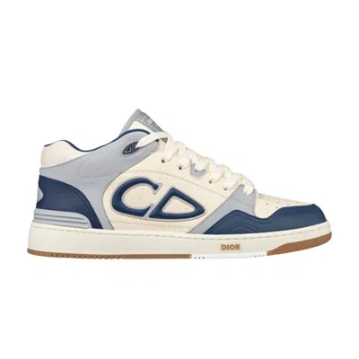 Pre-owned Dior B57 Mid 'blue Beige' | Men's Size 45