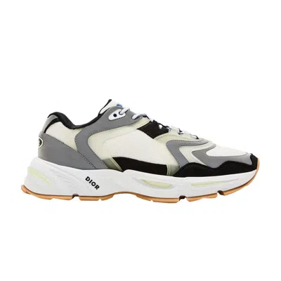 Pre-owned Dior Cd1 'grey White' | Men's Size 42.5