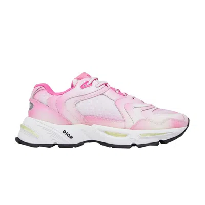 Pre-owned Dior Cd1 'pink White' | Men's Size 43.5