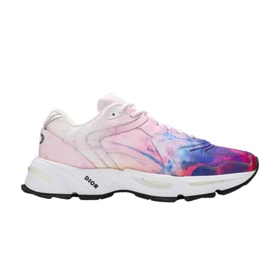 Pre-owned Dior Cd1 'tie Dye' | Multi-color | Men's Size 48