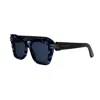 Dior C S1i Cd40149i 52v (20b0) In Blue