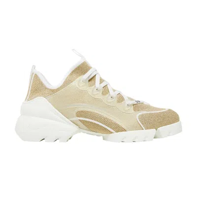 Pre-owned Dior D-connect 'gold' | Men's Size 40.5