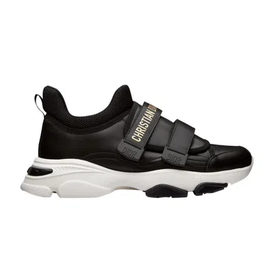 Pre-owned Dior D-wander Sneaker 'black' | Men's Size 36.5
