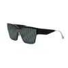 Dior Club M4u Sunglasses In Black