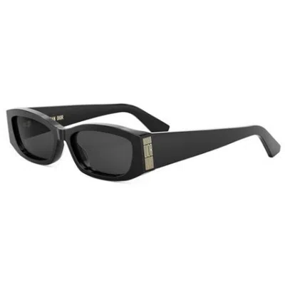 Dior 30montaigne S14i Sunglasses In Black