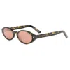 Dior Pacific R1i 20l0 Havana Lucido Sunglasses In Green
