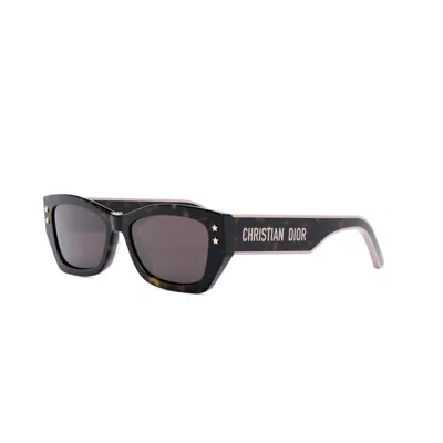 Dior Pacific S2u Cd40113u 52s (25d0) In Black