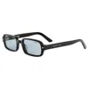 Dior Pacific S3i Rectangular-frame Acetate Sunglasses In Black