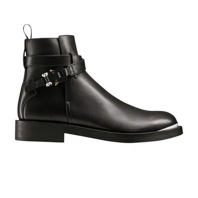 Pre-owned Dior Evidence Ankle Boot 'black' | Men's Size 45