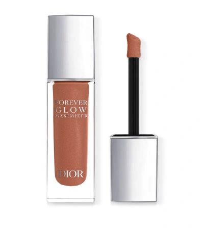 Dior Forever Glow Maximizer In Brown