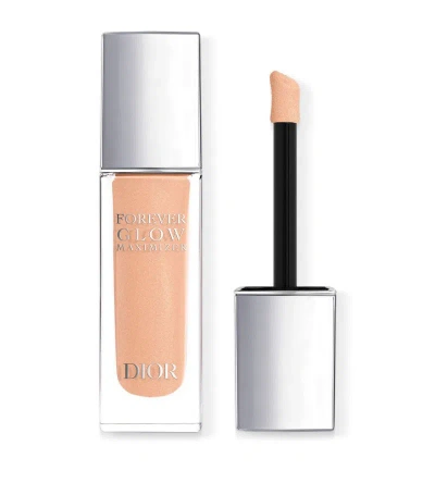 Dior Forever Glow Maximizer In Gold