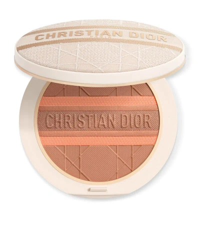 Dior Forever Natural Bronze Glow - Limited Edition In Brown