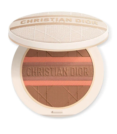 Dior Forever Natural Bronze Glow - Limited Edition In Brown