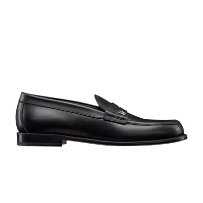 Pre-owned Dior Granville Loafer 'black' | Men's Size 43