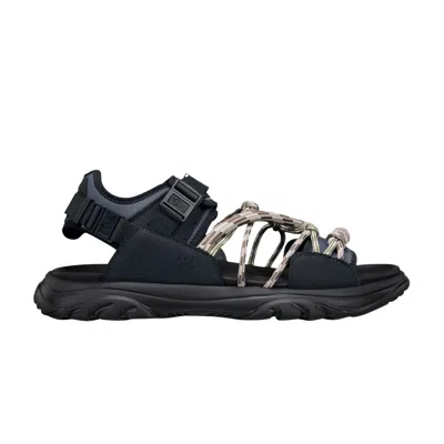Pre-owned Dior H-town Sandal 'black' | Men's Size 42.5