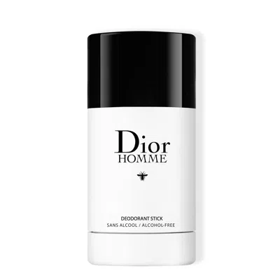 Dior Homme Deodorant Stick In White