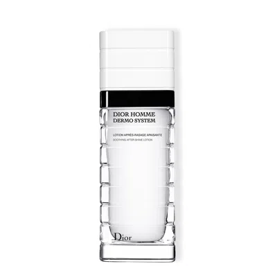 Dior Homme Dermo System Repairing After-shave Lotion 100ml In White