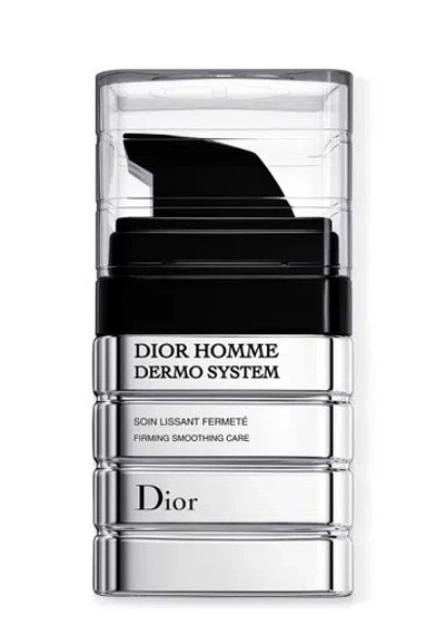 Dior Homme Dermo System Smoothing Firming Care In White