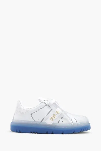 Dior -id Sneaker In White