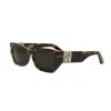 Dior Cd40182i52n - Havana