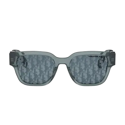 Dior Oblique S1 I Sunglasses In Brown