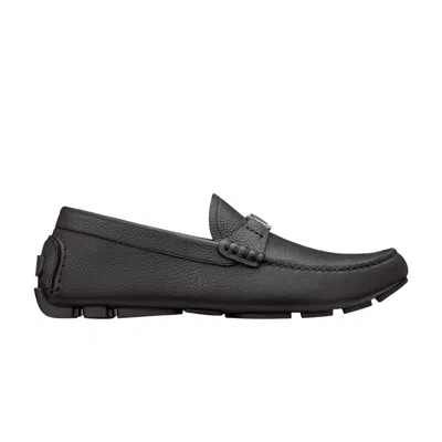 Pre-owned Dior Odeon Loafer 'black' | Men's Size 41.5