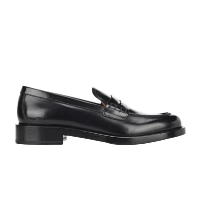 Pre-owned Dior Polished Loafer 'black' | Men's Size 42