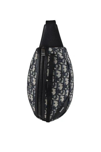 Dior Scarab Crossbody Bag In Multi