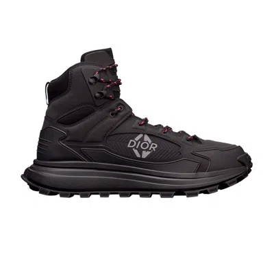 Pre-owned Dior Snow Boot 'black' | Men's Size 42