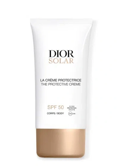 Dior Solar The Protective Cream Spf50 In White