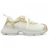 Dior Vibe Sneaker In White