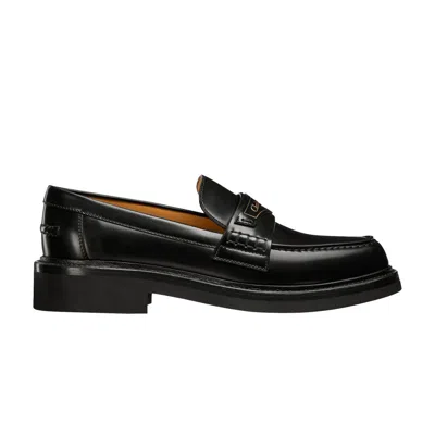 Pre-owned Dior Wmns Boy Loafer 'black' | Women's Size 36.5