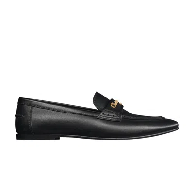 Pre-owned Dior Wmns Boy Loafer 'black' | Women's Size 37.5