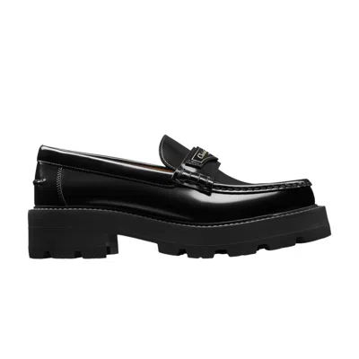 Pre-owned Dior Wmns Boy Platform Loafer 'black' | Women's Size 36