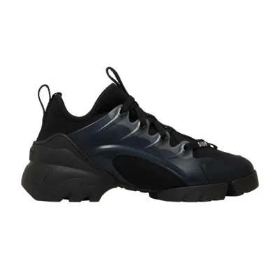 Pre-owned Dior Wmns D-connect 'black Neoprene' | Women's Size 37.5