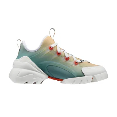 Pre-owned Dior Wmns D-connect 'aura - Multicolor Gradient' | Multi-color | Women's Size 35