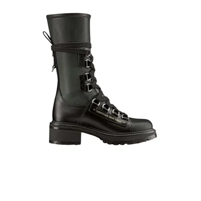 Pre-owned Dior Wmns D-fight 'black' | Women's Size 35.5