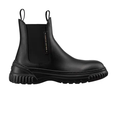 Pre-owned Dior Wmns D-racer Ankle Boot 'black' | Women's Size 39.5