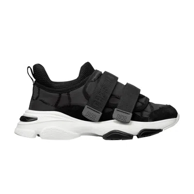 Pre-owned Dior Wmns D-wander Sneaker 'black' | Women's Size 42