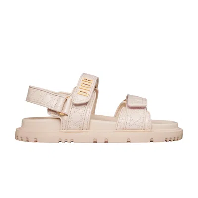 Pre-owned Dior Wmns Act Sandal 'rose Quartz' | Pink | Women's Size 36.5