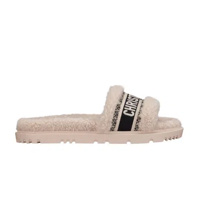 Pre-owned Dior Wmns Dway Slide 'honey' | Pink | Women's Size 39