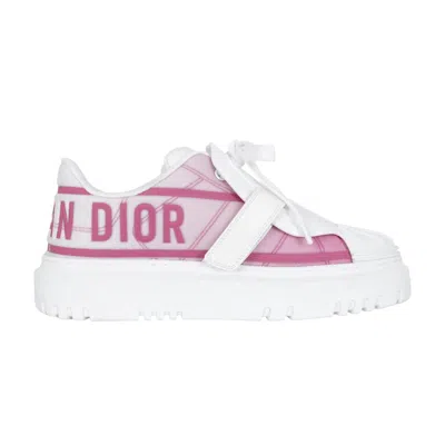 Pre-owned Dior Wmns Id 'raspberry Gradient' | Pink | Women's Size 38