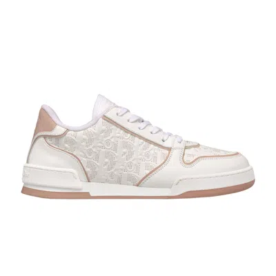 Pre-owned Dior Wmns One Sneaker ' Oblique - White Nude' | Women's Size 36