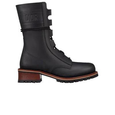 Pre-owned Dior Wmns Quest Boot 'black' | Women's Size 35.5