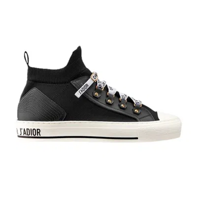 Pre-owned Dior Wmns Walk'n' 'black' | Women's Size 34.5