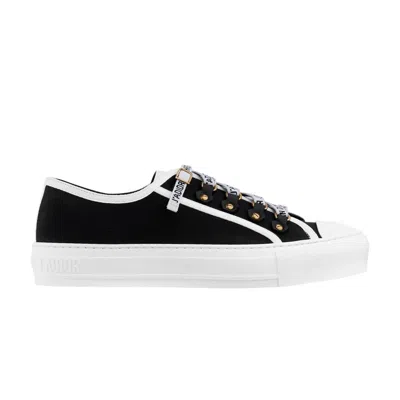 Pre-owned Dior Wmns Walk'n' 'black' | Women's Size 36